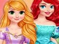 Jeu Créateur de liste de niveau princesse  en ligne