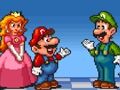 Jeu Super Mario Toutes les étoiles  en ligne