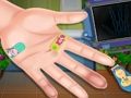 Jeu Médecin de la main  en ligne