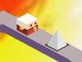 Jeu Saut dans l'espace  en ligne