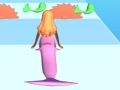 Jeu Ruée de queue de sirène  en ligne