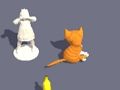 Jeu Chat méchant  en ligne