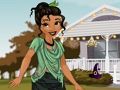 Jeu Princesse ou zombie Halloween  en ligne