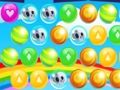 Jeu La manie des bulles  en ligne