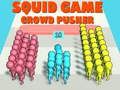 Jeu Poussoir de foule de jeu de calmar en ligne Jeu Poussoir de foule de jeu de calmar en ligne