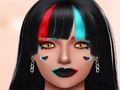 Jeu Salon de mode de maquilleur  en ligne