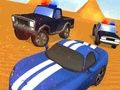 Jeu Course poursuite sans fin  en ligne