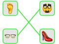 Jeu Puzzle de match à emoji en ligne