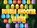 Jeu Bubble Shooter Pâques  en ligne