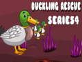 Jeu Caneton Rescue Series4  en ligne