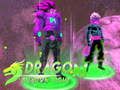 Jeu Combat d'ombre de dragon  en ligne