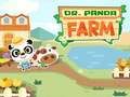 Jeu Ferme du Dr Panda  en ligne