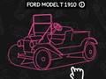 Jeu Histoire de griffonnage 3d : Automobiles  en ligne