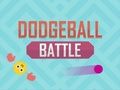Jeu Bataille de ballon chasseur  en ligne