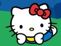 Jeu Bonjour Kitty Bonne nuit  en ligne