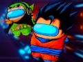 Jeu Scie sauteuse de style Kung Fu d'imposteur  en ligne