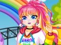 Jeu Kawaii princesse à la bande dessinée  en ligne