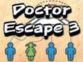 Jeu Docteur évasion 3  en ligne