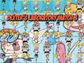 Jeu Le laboratoire de Dexter Match 3  en ligne