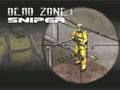 Jeu Tireur d'élite de la zone morte  en ligne