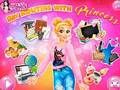 Jeu Routine du jour avec la princesse  en ligne
