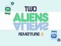 Jeu Deux extraterrestres aventure 2  en ligne