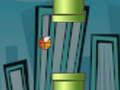 Jeu Basket-ball volant fou  en ligne