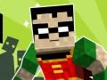 Jeu Craft Subway Runner Garçon  en ligne