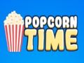 Jeu L'heure du pop-corn  en ligne