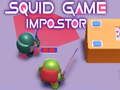 Jeu Imposteur de jeu de calmar  en ligne
