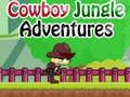 Jeu Aventures de cow-boy dans la jungle  en ligne