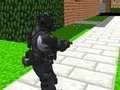 Jeu Contre-artisanat zombies  en ligne
