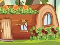 Jeu G2E Papillon Fleur Maison Évasion  en ligne