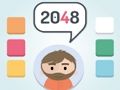 Jeu 2048  en ligne