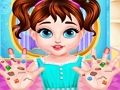 Jeu Baby Taylor Hand Doctor en ligne