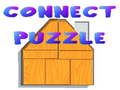Jeu Connecter le puzzle  en ligne