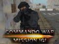 Jeu Mission de guerre commando IGI  en ligne