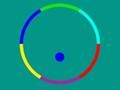 Jeu Cercle coloré 2  en ligne