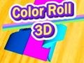 Jeu Rouleau de couleur 3D 2  en ligne