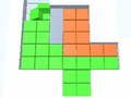 Jeu Blocs de couleur vs blocs 3D  en ligne