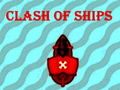 Jeu Le choc des navires  en ligne