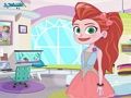 Jeu Polly Pocket Polly's Fashion Placard  en ligne