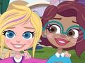 Jeu Polly Pocket À quel ami polly ressemblez-vous le plus ?  en ligne