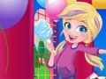 Jeu Fête des animaux de compagnie des pêches  en ligne