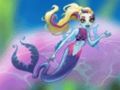 Jeu Monster high Great scarrier nager  en ligne