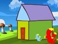 Jeu Petite évasion de la maison  en ligne