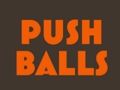 Jeu Pousser les balles  en ligne