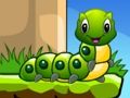 Jeu Évasion de chenille  en ligne