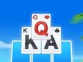 Jeu Solitaire Tripeaks en ligne