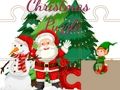 Jeu Casse-tête de Noël  en ligne